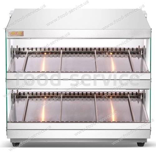Вітрина теплова GoodFood WS85 ELIT